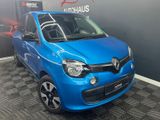 Renault Twingo 1. Hand - Scheckheft - Renault Twingo: Blau