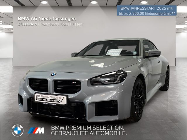 BMW M2 Coupé Harman/K LiveCockpitProf Kamera LED