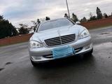 Mercedes-Benz Mercedes Benz S 500 W221 4-Matic - gebrauchte Mercedes-Benz S 500 aus dem Jahr 2008