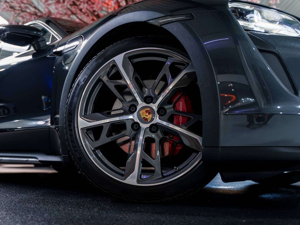 Porsche Taycan 4S Cross Turismo - Sport Chrono - ACC - H imagem 2
