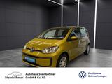 Volkswagen up! move up 1.0 Bluetooth Klima 4-Türen - gebrauchte VW up! aus dem Jahr 2018