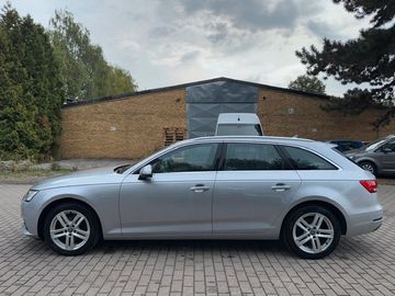 Audi A4 - 8