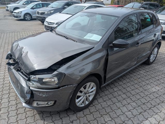 Volkswagen Polo V 1.4i Airbags OK