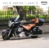 Indian Roadmaster  - INDIAN ROADMASTER