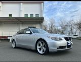 BMW 525i E60 - BMW 525: E60 525i