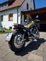 Yamaha VIRAGO XV 535 - YAMAHA XV 535