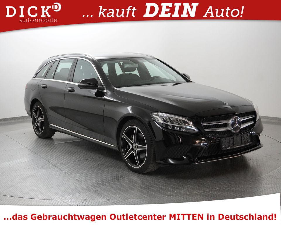 Image of Mercedes-Benz C 220