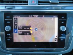 VW Tiguan 2.0 TDI Elegance 4M Matrix Navi Ahk Pano VW Tiguan 2.0 TDI Elegance 4M Matrix Navi Ahk Pano