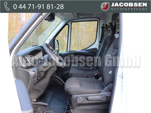 Fahrzeugabbildung Iveco Daily 35C16A8 Maxi / Zwillingsbereift / Klima