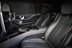 MERCEDES-BENZ GLS 600 Maybach 4M*First-Class*STHZ*AHK*ABC*