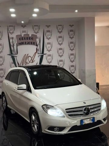 Mercedes-Benz Mercedes-benz B 180 B 180 CDI BlueEFFICIENCY Exe