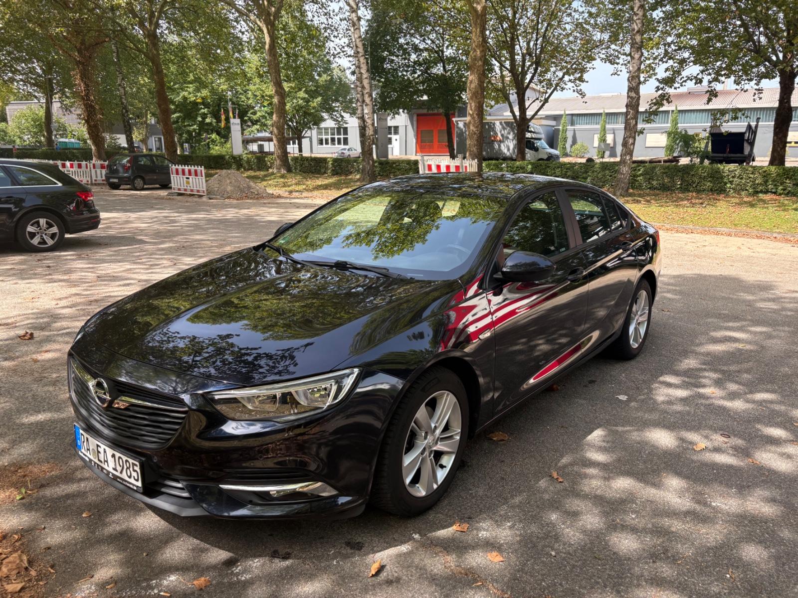 Opel Insignia  grand Sport 