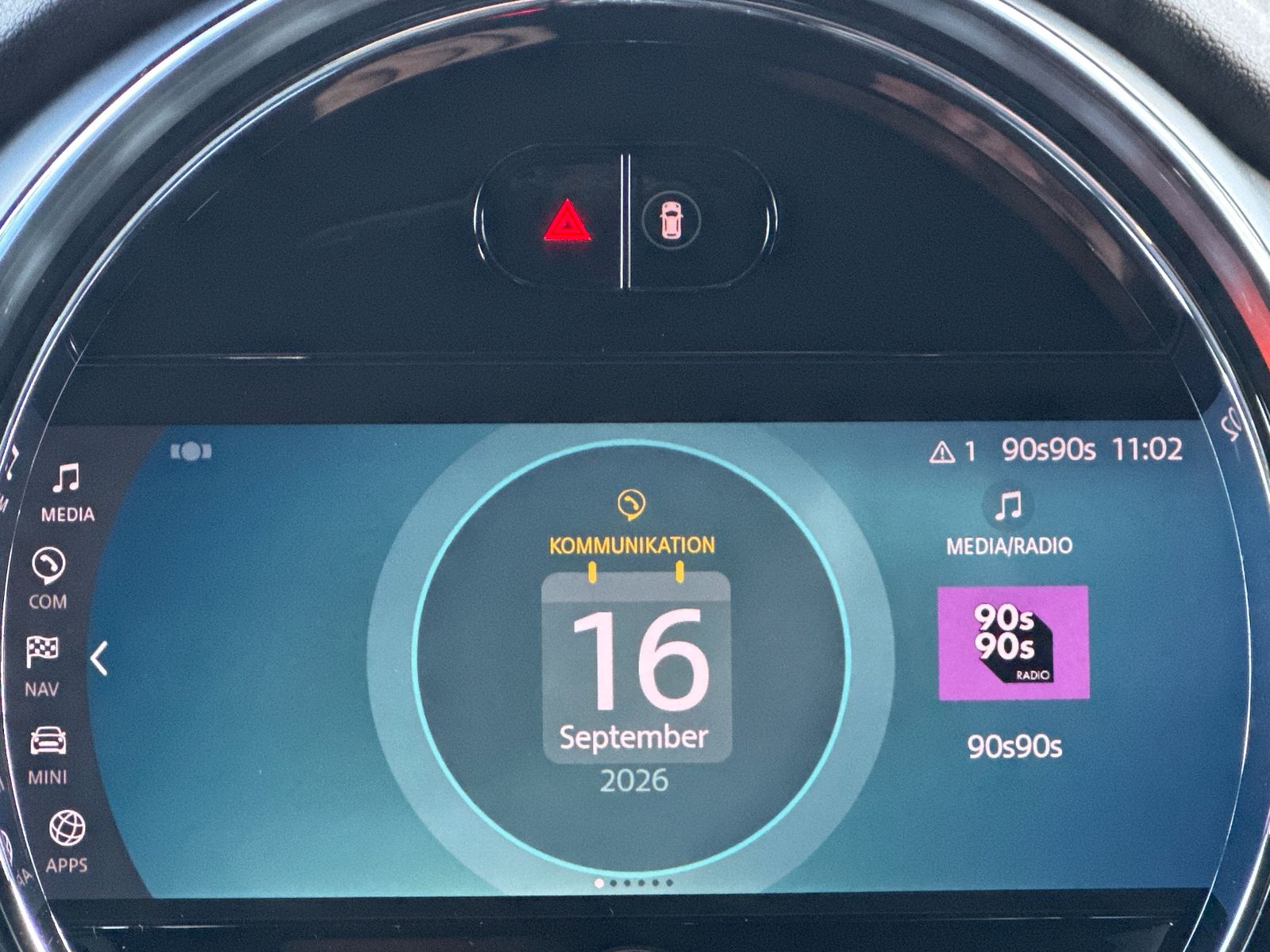 Fahrzeugabbildung MINI Cooper S Clubman Aut. Classic Black NAV+LED+KAM