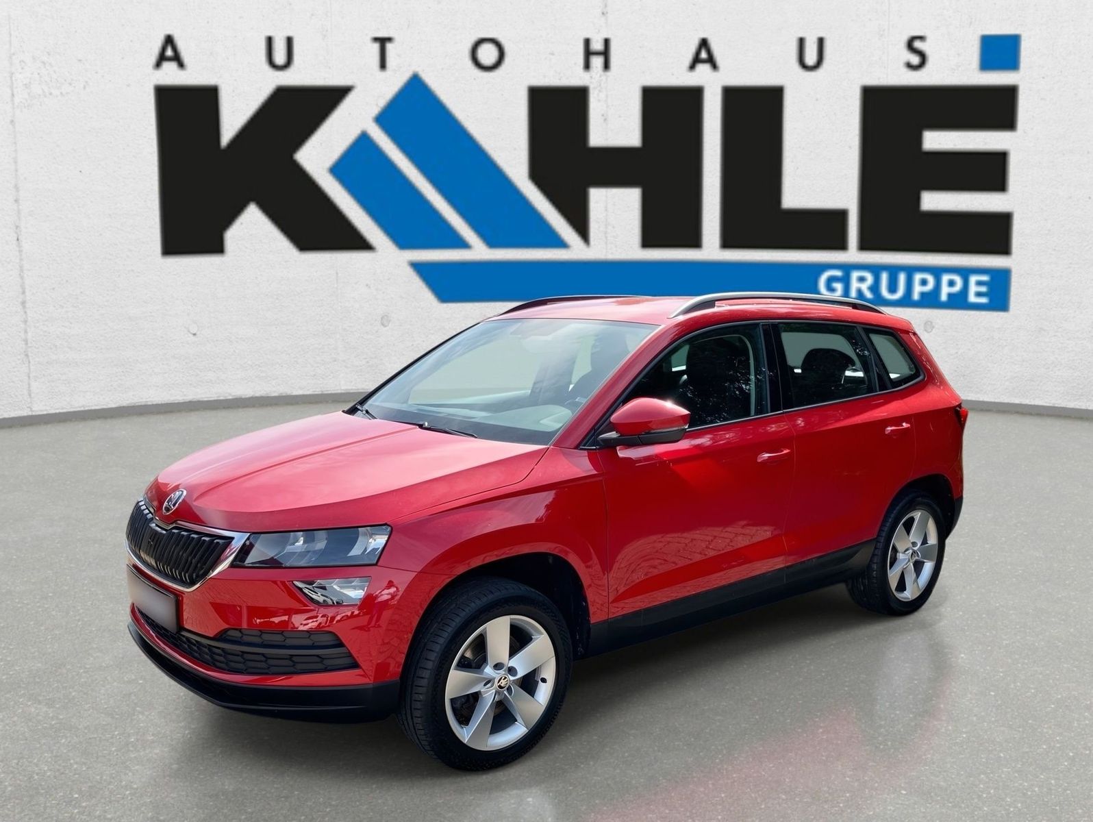 Skoda Karoq 2.0 TDI Ambition imagem 2