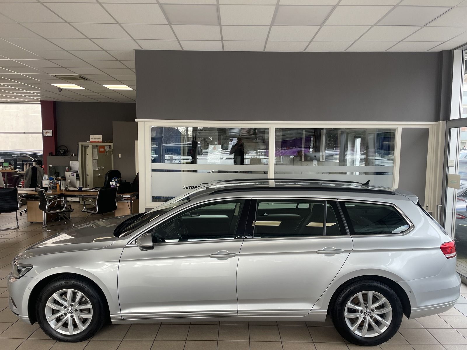 VW Passat Var. Auto Comfortline BMT ergoComfort ACC
