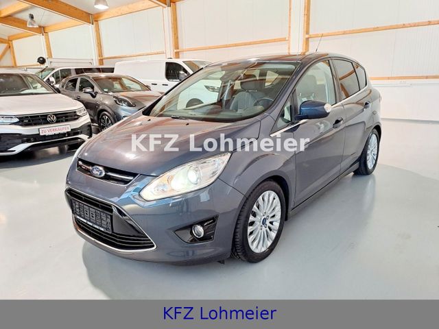 Ford C-Max Titanium 1.6 EB *Xenon*AHK*Navi*RFK*