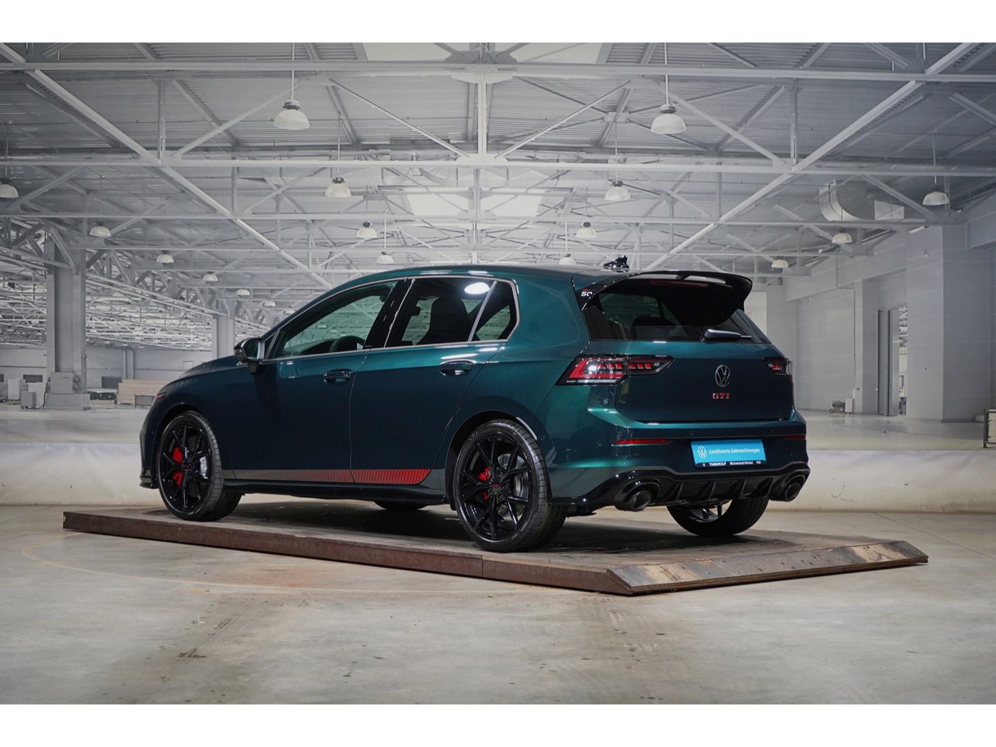 Volkswagen Golf GTI Clubsport 2.0 TSI DSG EDITION 50 HUD 36 foto 2
