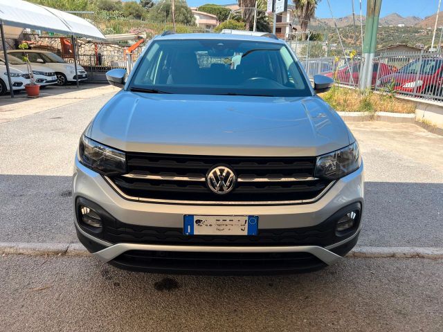 Volkswagen T-Cross 2020 1.6 95 TDI DSG SCR Advan