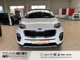 Kia Sportage GT-Line 2WD 1.7 CRDi Leder,Autom.Navi.. - Kia Sportage: 1.7