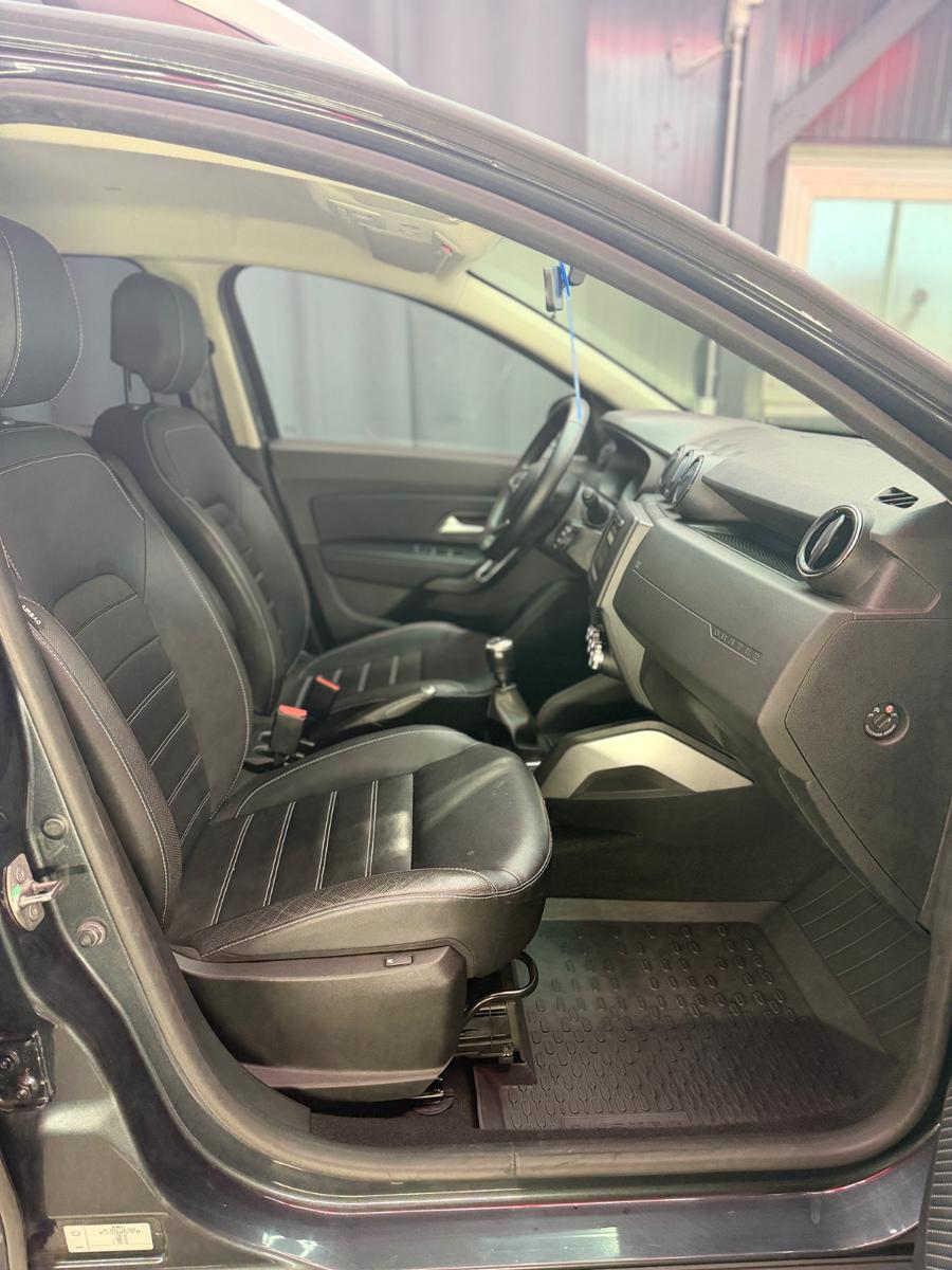 Dacia Duster II Prestige *LEDER* *HU/AU NEU*