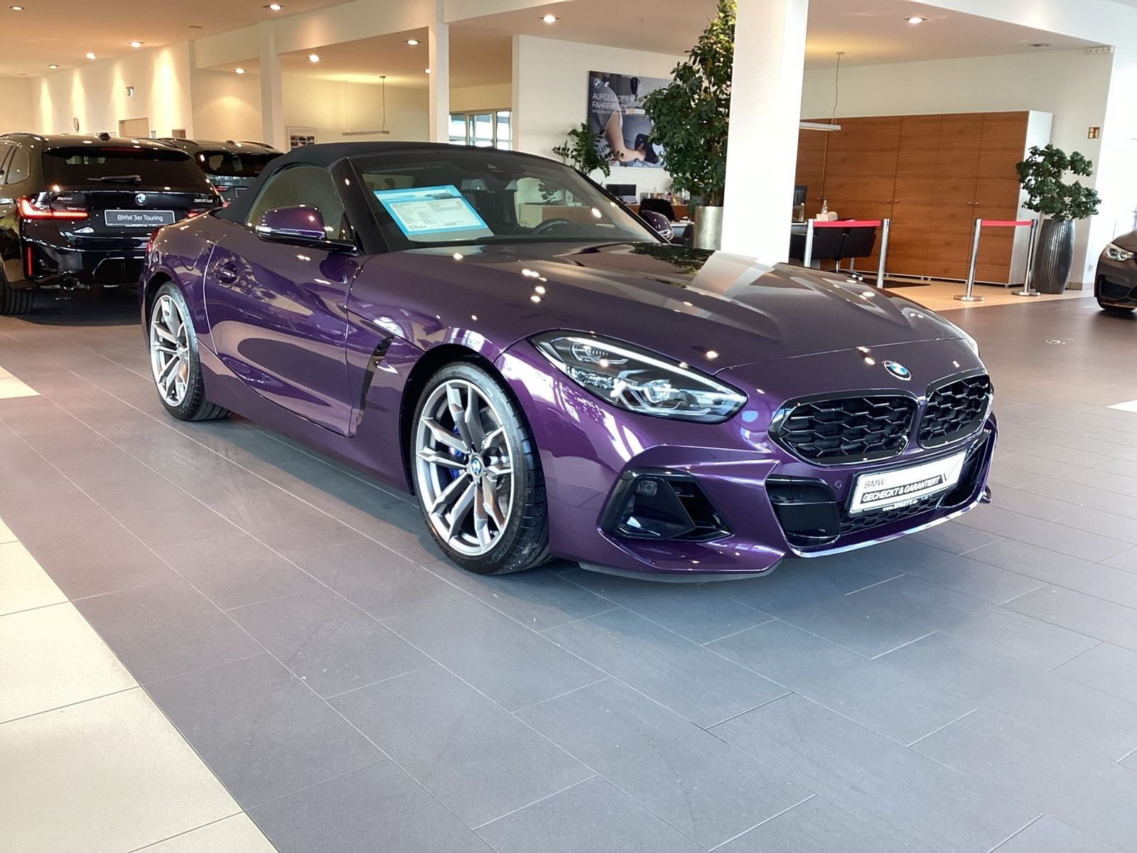 BMW Z4 M40 - Bild 5
