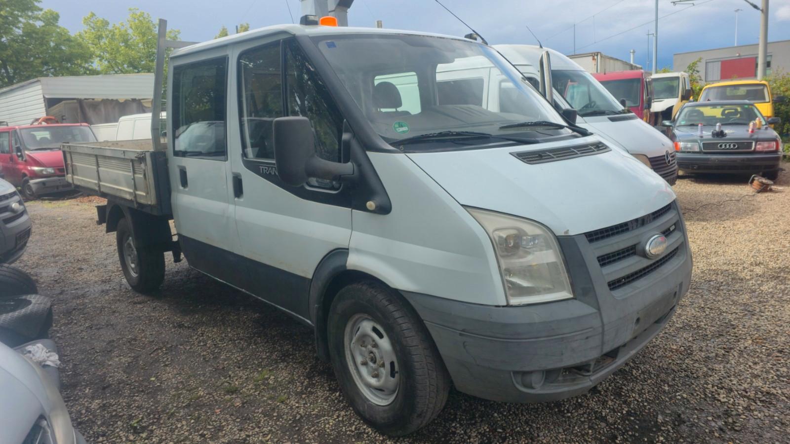 Ford Transit 2,4