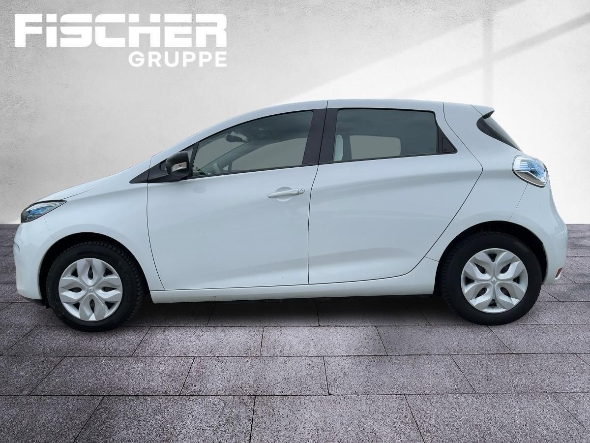 Fahrzeugabbildung Renault ZOE LIFE inkl. Batterie Z.E. 40 ZV