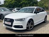 Audi A3 2.0TDI Limousine S-Line/LED/Navi/SHZ/PDC/DSP - Audi A3 mit Diesel-Antrieb: Limousine, 2.0