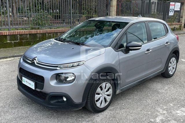 Citroën CITROEN C3 PureTech 83 S&S Feel