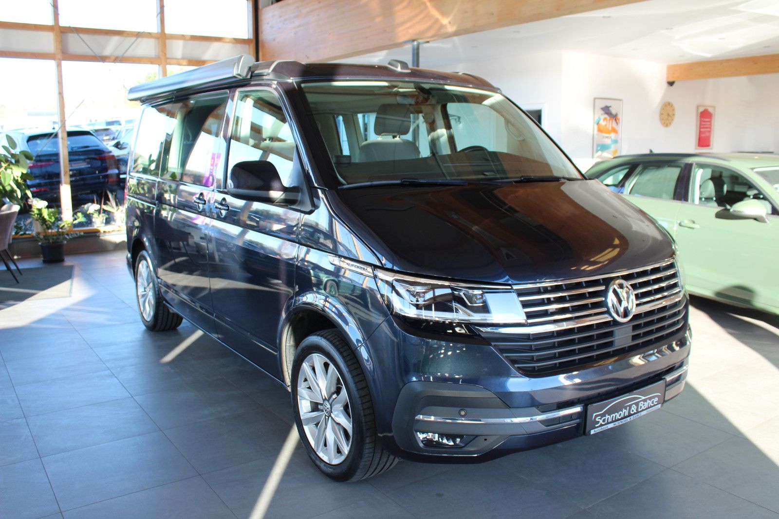 Volkswagen T6.1 California 2.0 TDI DSG Ocean FWD foto 3