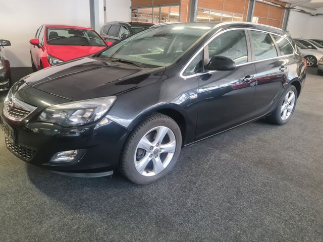 Opel Astra J Sports Tourer Sport LM KLIMA TÜV AU