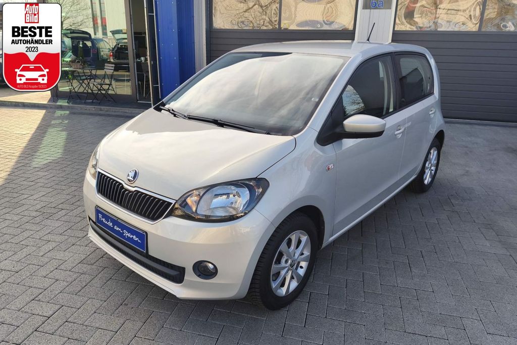 Skoda Citigo