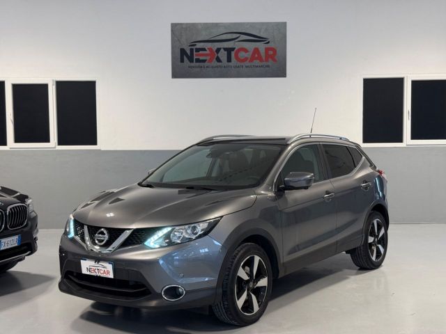 Nissan Qashqai 1.5 dci Tekna 59.000km CERTIFICAT