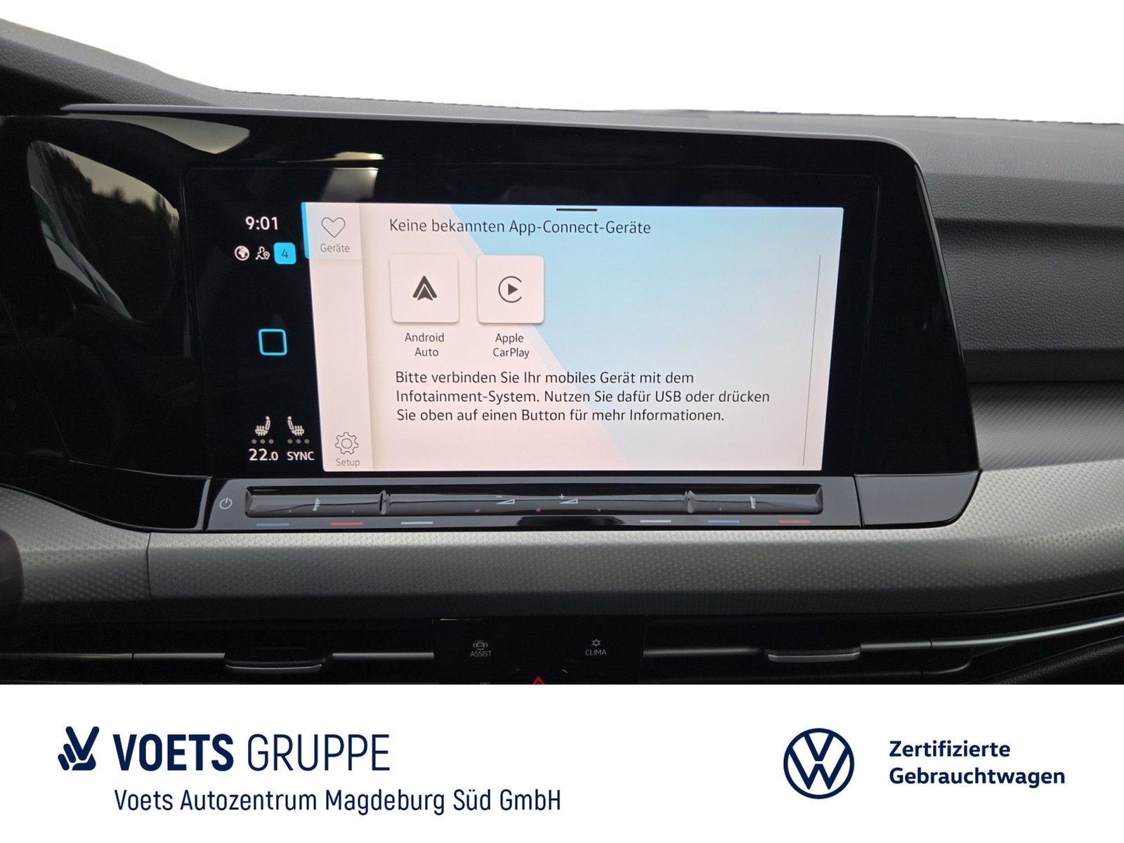 Volkswagen Golf - Bild 10