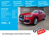Audi Q2 2.0 TFSI quattro Navi LED Heckleuchten Panora - Audi Q2 Gebrauchtwagen in Frankfurt