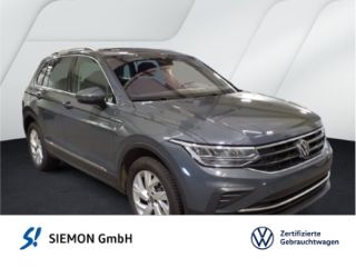 Volkswagen Tiguan 1.5TSI DSG Move AHK LED Navi ACC Kamera