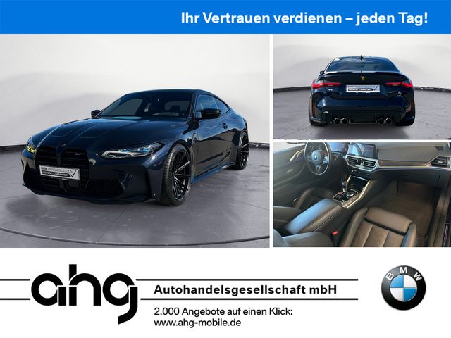 BMW M4 Competition M xDrive Laser Head-Up Harman Kar