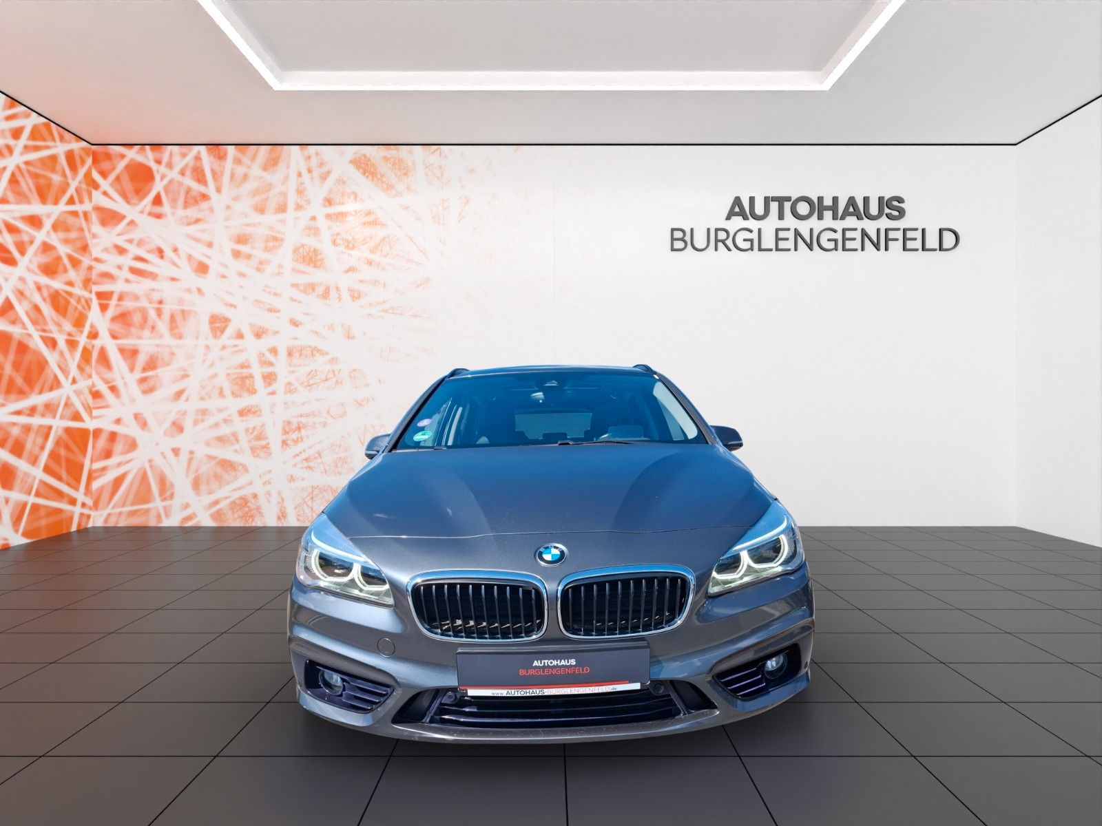 Fahrzeugabbildung BMW Active Tourer 225xe Sport Line ! RFK ! PANORAMA