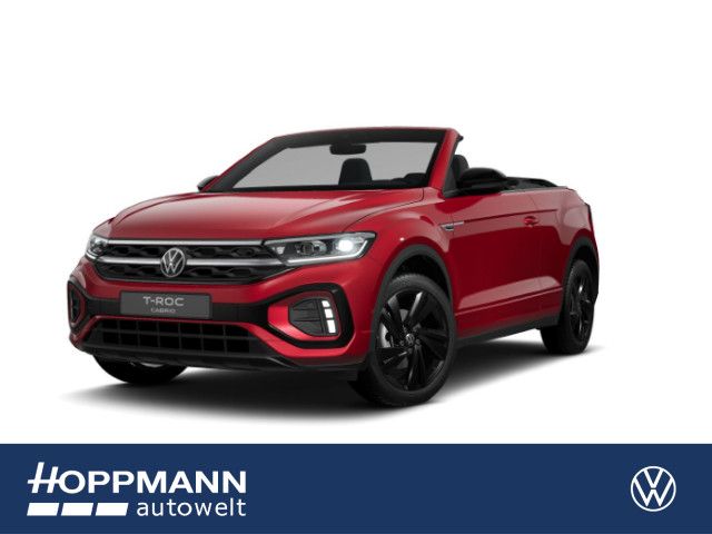 Volkswagen T-Roc Cabriolet R-Line 1.5 l TSI OPF 110 kW (150