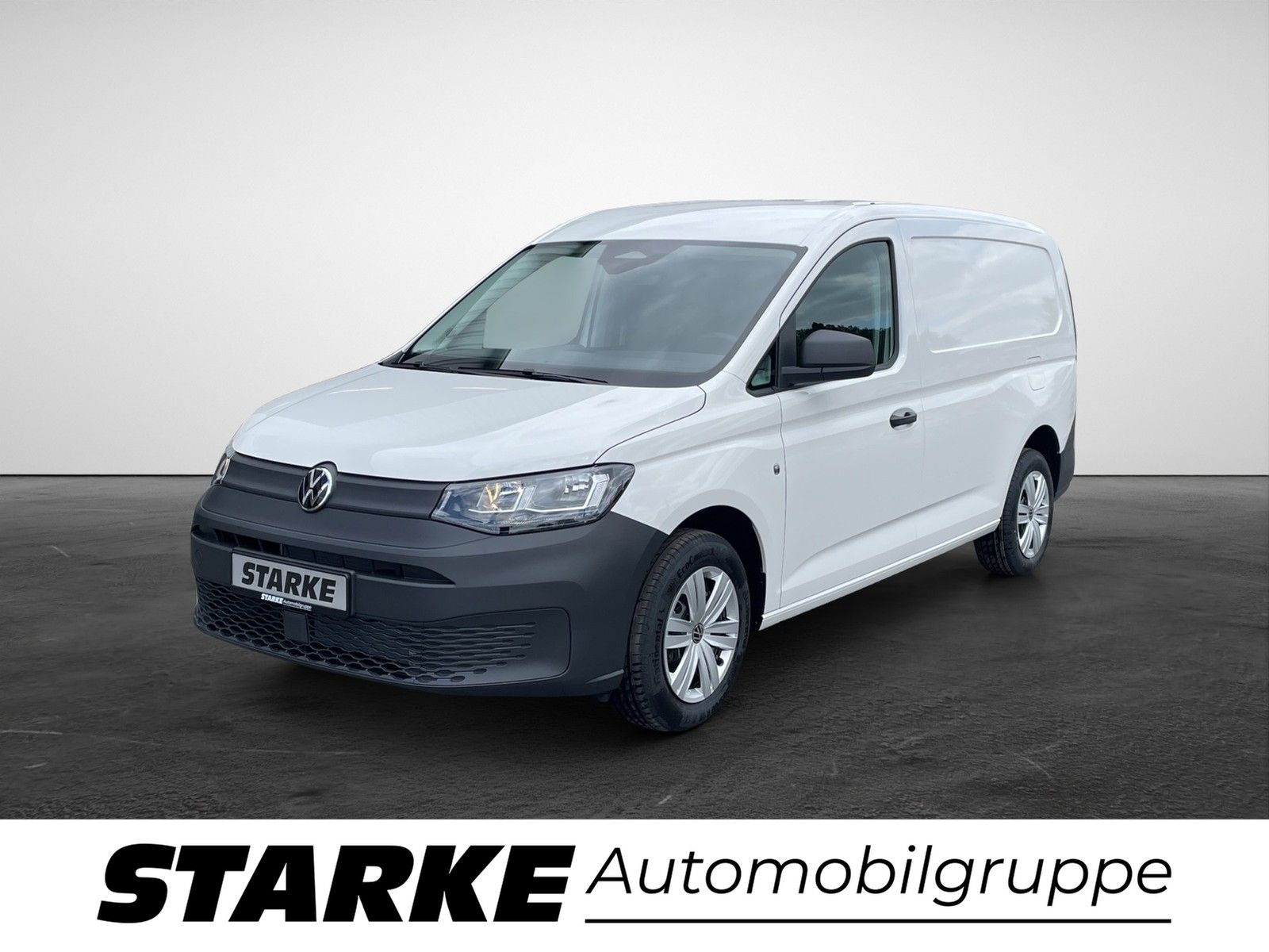 Volkswagen Caddy Maxi Cargo 2.0 TDI DSG Kasten lang  AHK PD