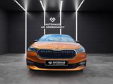 Skoda Fabia Style 1.0 TSI Klimaaut. Kamera PDC v+h SHZ - Skoda Fabia: Orange