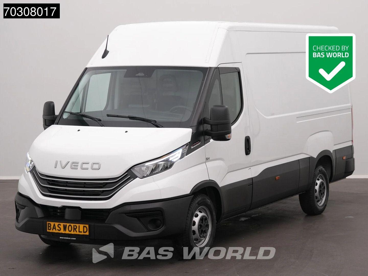 Iveco Daily 35S21 Neu! 3.0L Automatik L2H2 ACC LED Kam