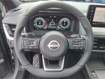 Nissan Qashqai Tekna 1.3 DIG-T °LED°Navi°RFK°PGD°AAC°