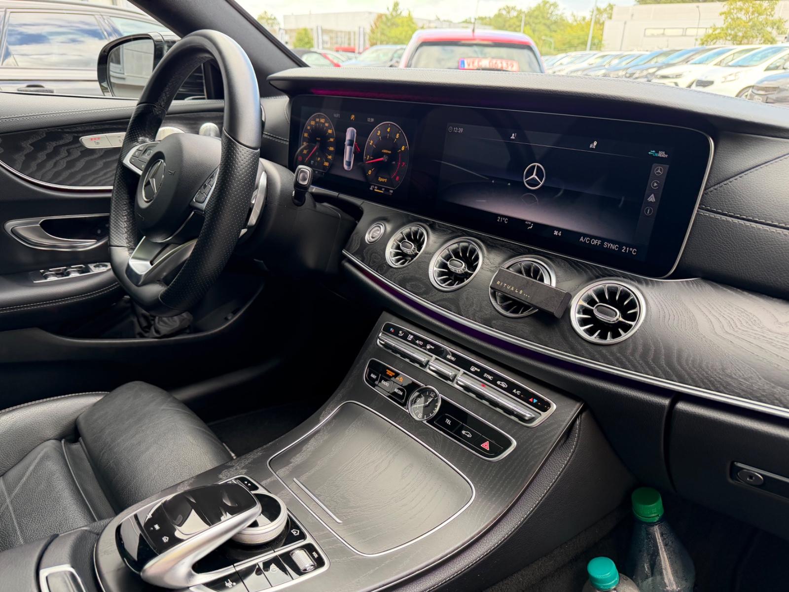 Mercedes-Benz E 300 EDITION 1 /AMG/ PANO/LEDER/NIGHTPACKET