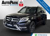 Mercedes-Benz GLK 220 CDI 4Matic AMG*Navi*ILS*Bi-Xenon*HU Neu - Mercedes-Benz GLK 220: AMG
