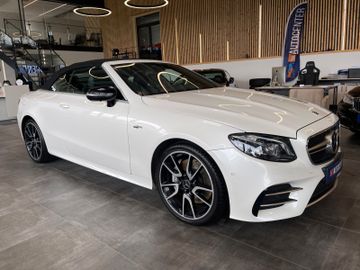 Mercedes-Benz E 53 AMG *Multibeam*Burmester*Widescreen*Cabrio*