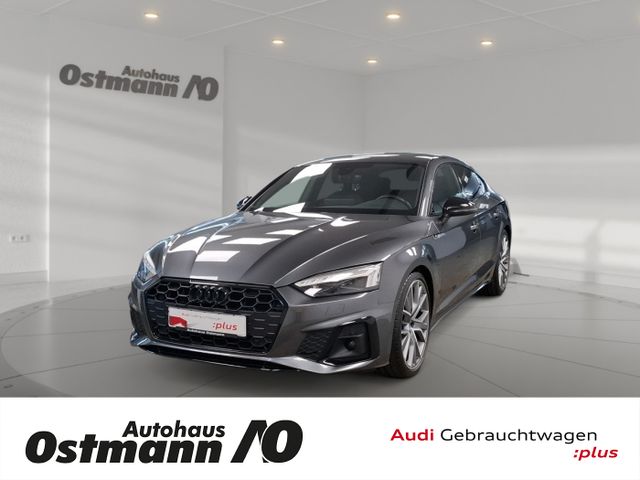 Audi A5 Sportback 40 TDI S-Line Matrix RFK Navi SHZ