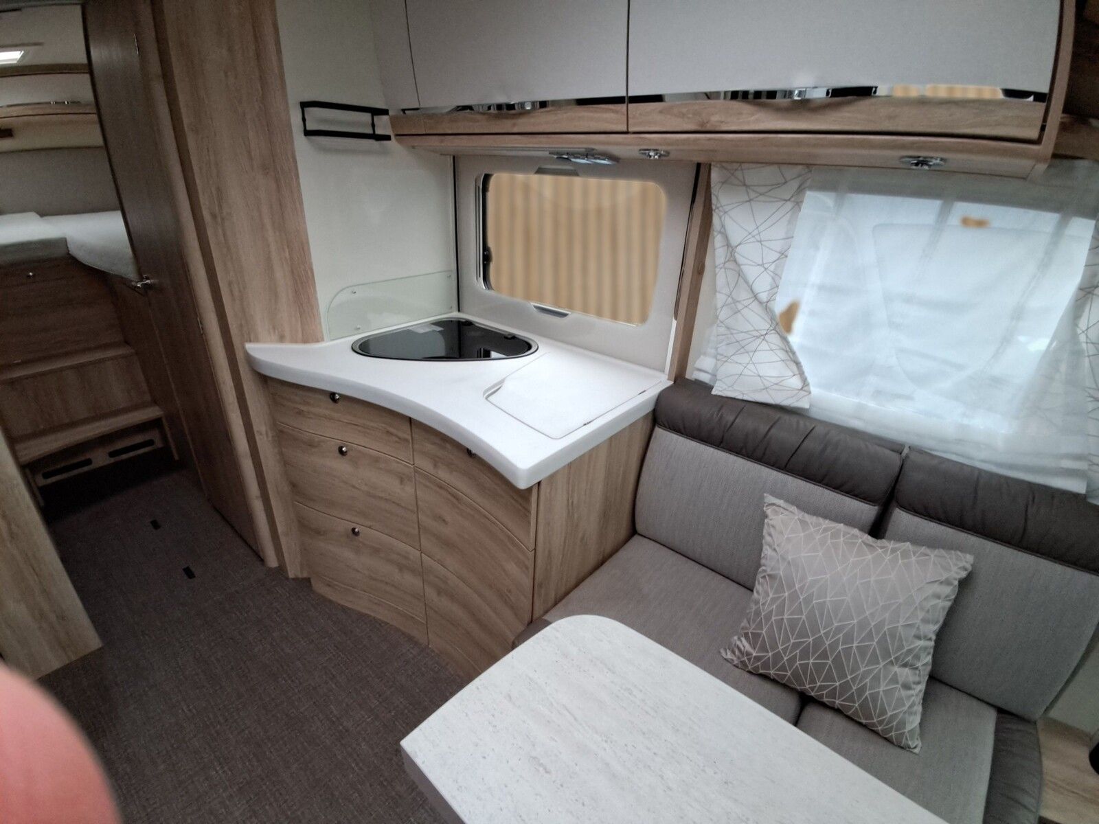 Fahrzeugabbildung Eura Mobil Integra Line IL 720 EF Solar/Dachklima/Mark/Navi