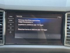SKODA Kodiaq 1.5 TSI DSG Soleil*LEDER*STANDHEIZUNG*