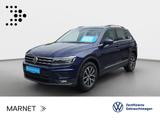 Volkswagen Tiguan 1.5 TSI Comfortline Navi*AHK*LED*HuD*SHZ* - gebrauchte VW Tiguan aus dem Jahr 2020